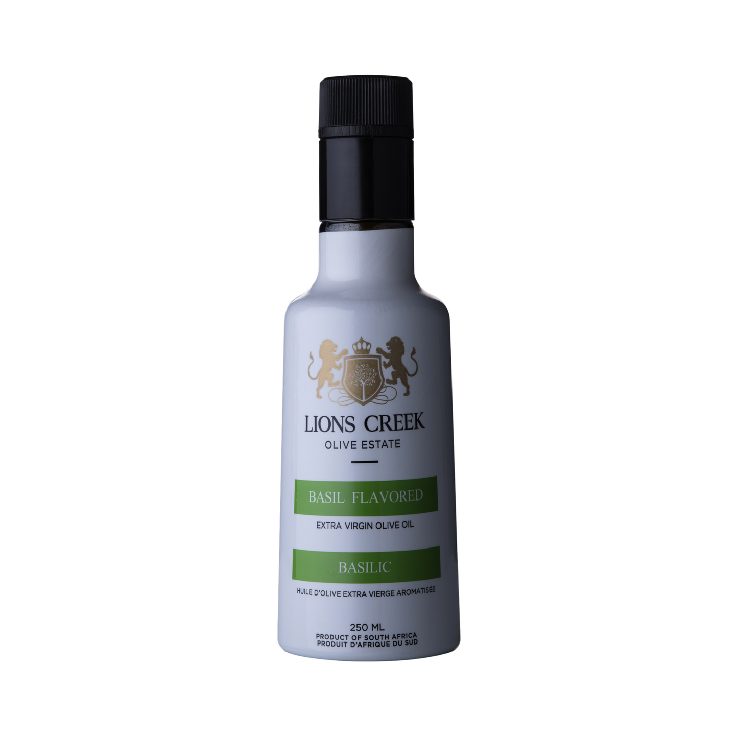 LIONS CREEK BASIL FLAVOURED EVOO