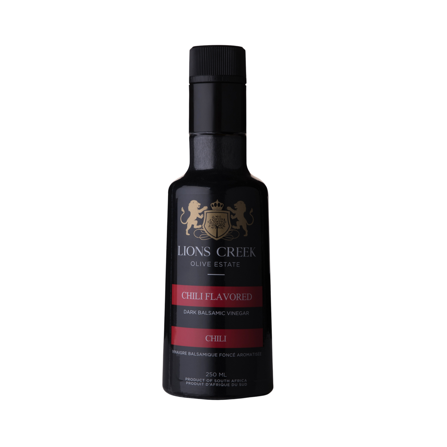 LIONS CREEK CHILI FLAVOURED BALSAMIC VINEGAR