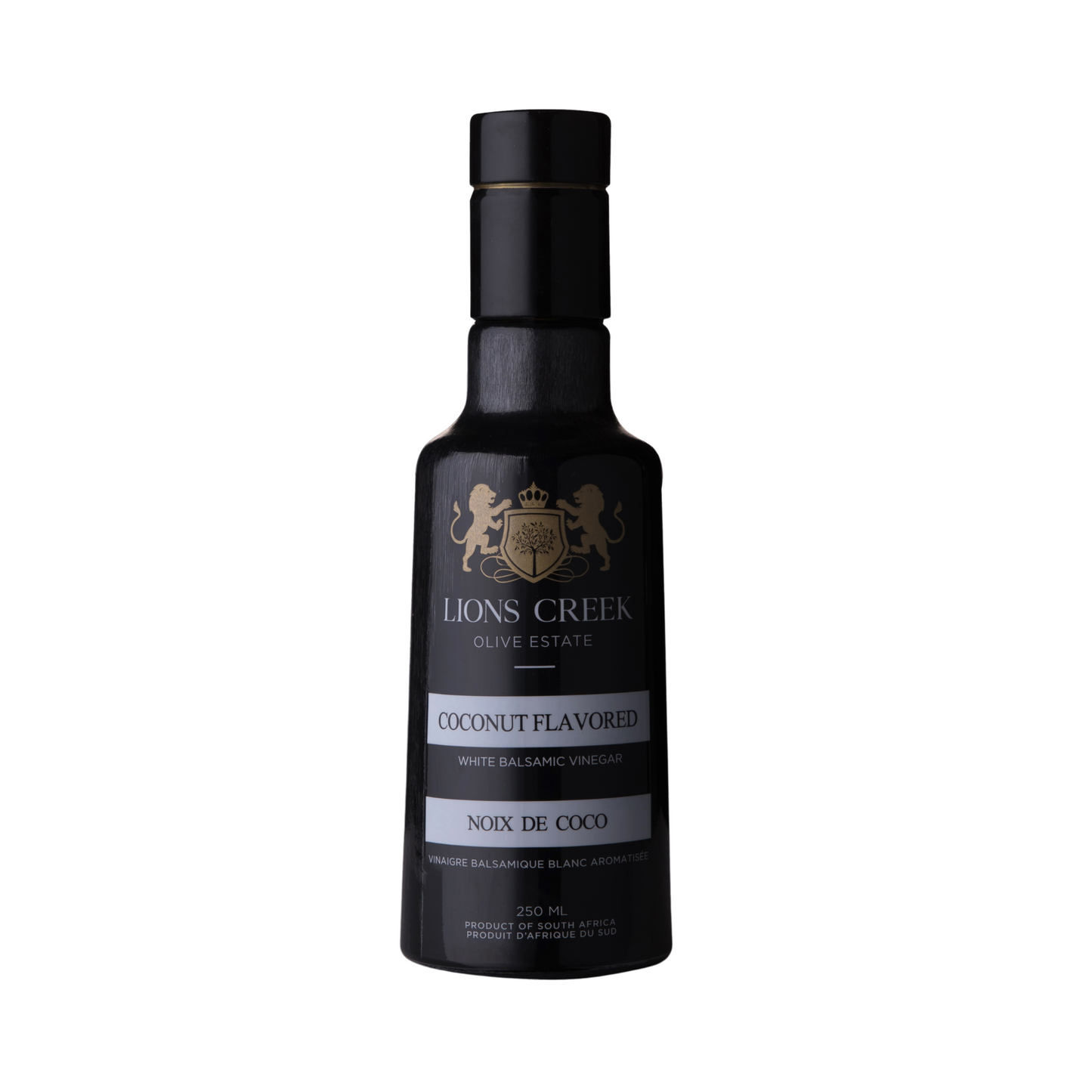 LIONS CREEK COCONUT FLAVOURED BALSAMIC VINEGAR