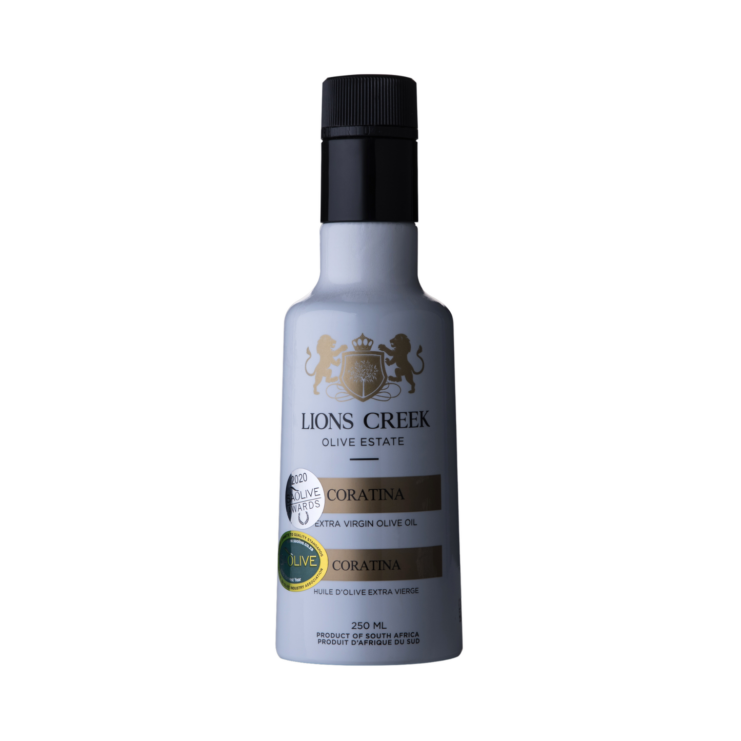 LIONS CREEK CORATINA EVOO