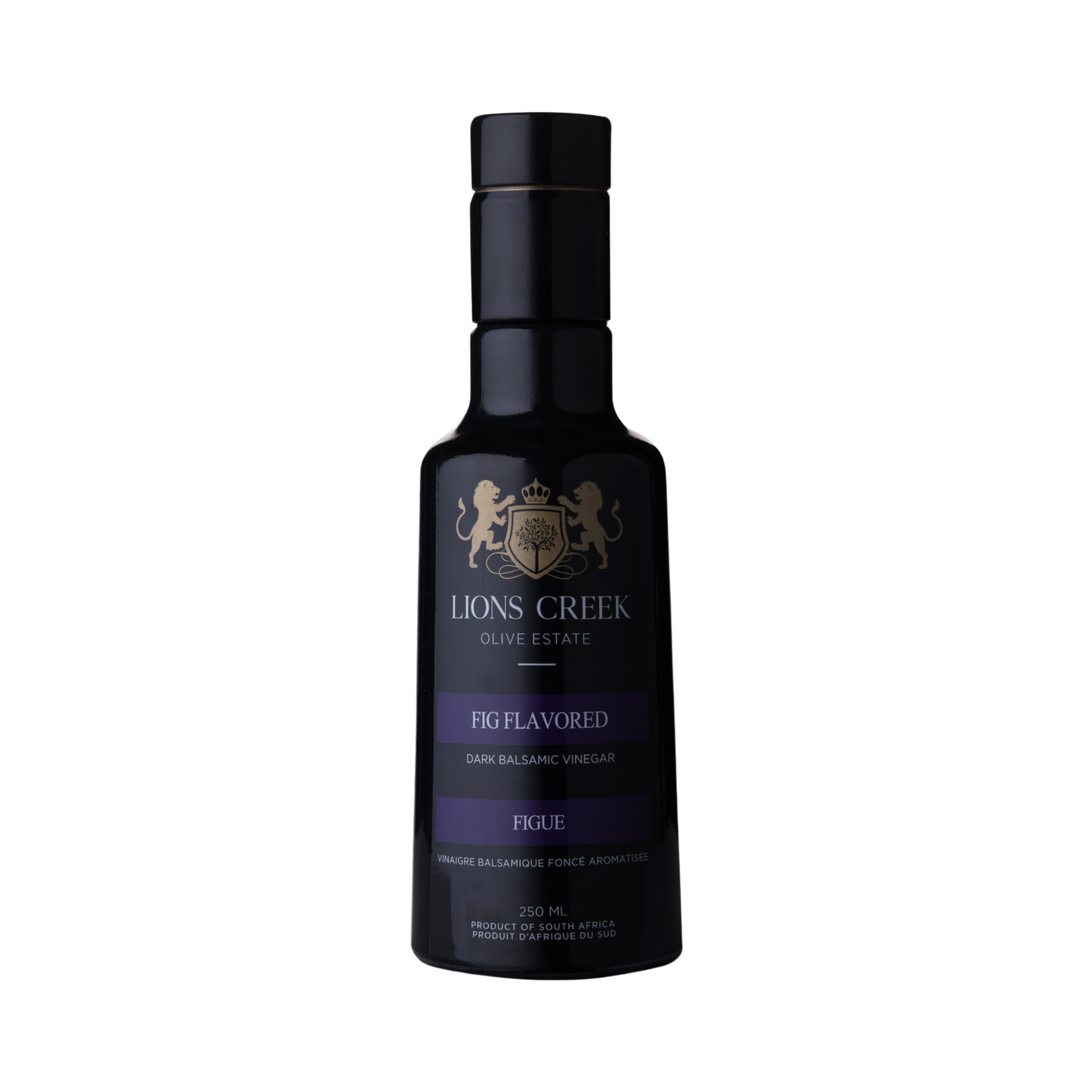 LIONS CREEK FIG FLAVOURED BALSAMIC VINEGAR