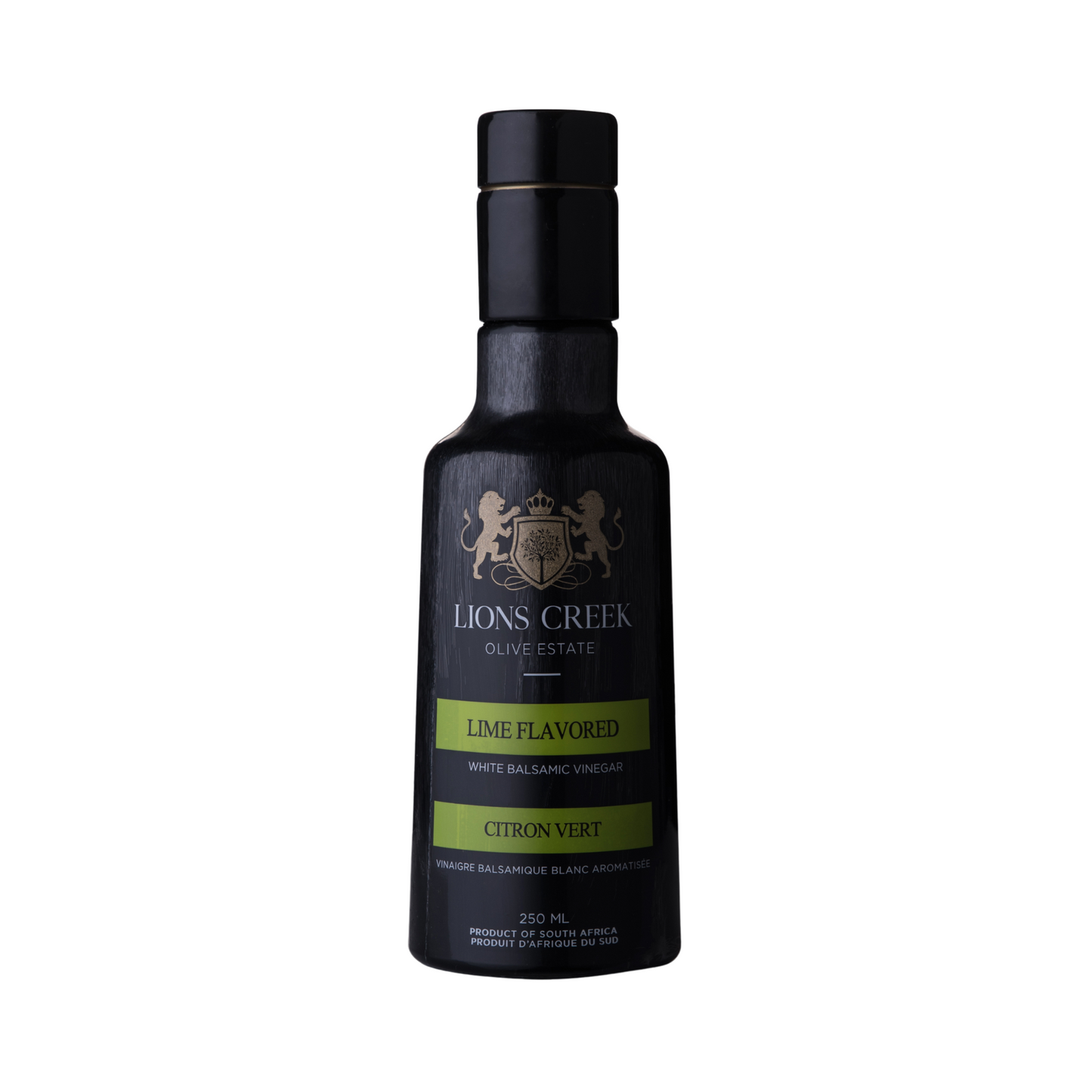 LIONS CREEK LIME FLAVOURED BALSAMIC VINEGAR