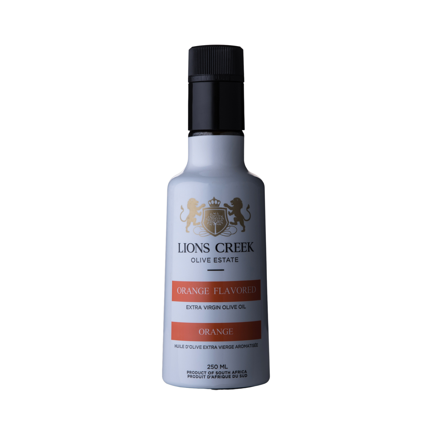LIONS CREEK ORANGE FLAVOURED EVOO