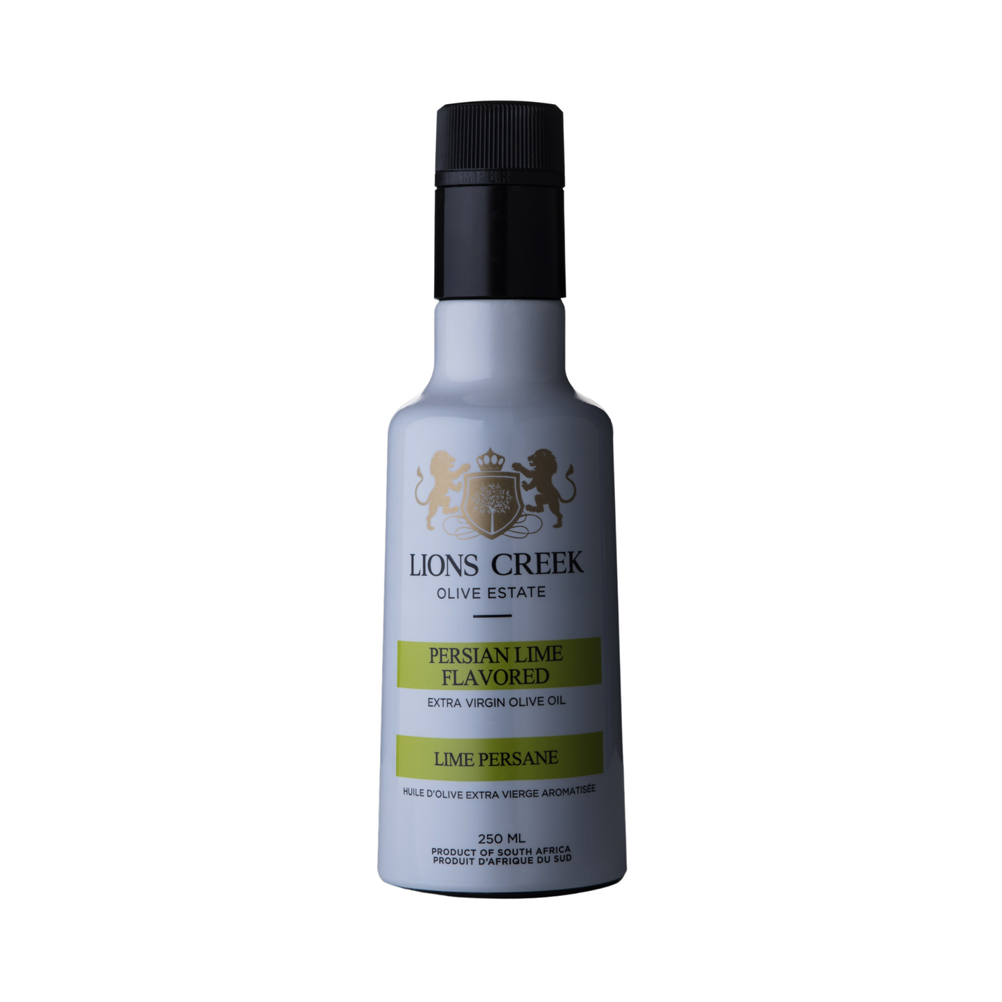 LIONS CREEK PERSIAN LIME FLAVOURED EVOO