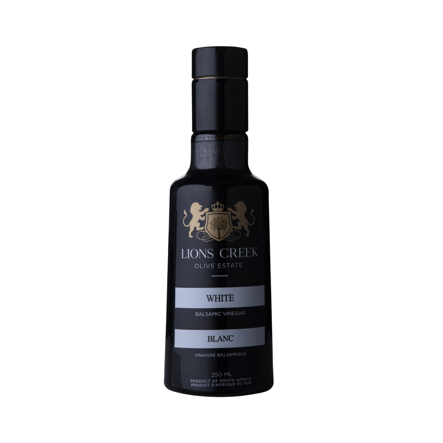 LIONS CREEK WHITE BALSAMIC VINEGAR