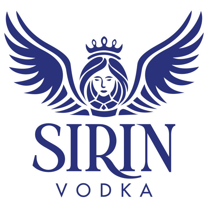 SIRIN VODKA PET Bottles 750ml