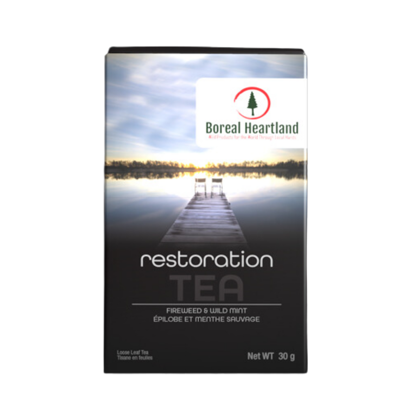 BOREAL HEARTLAND RESTORATION TEA
