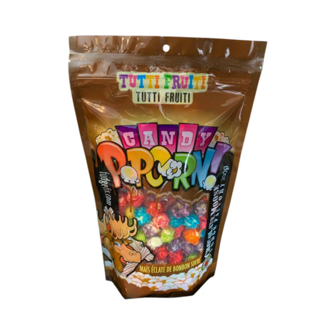CHOCOLATE MOOSE FUDGE FACTORY TUTTI FRUITI