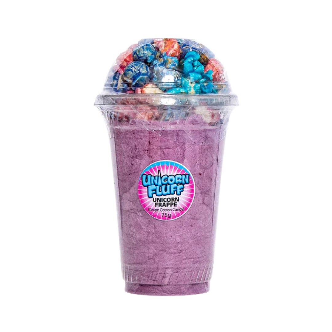CHOCOLATE MOOSE FUDGE FACTORY UNICORN FLUFF