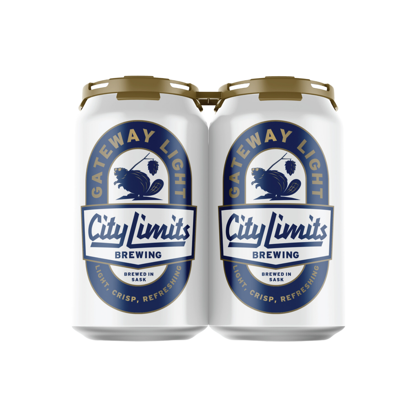 CITY LIMITS BREWING GATEWAY LIGHT ALE