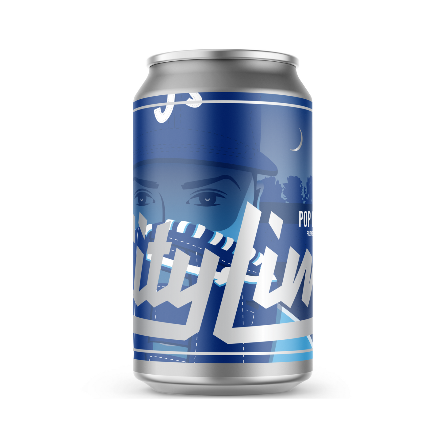 CITY LIMITS BREWING POP FLY PILSNER ***LIMITED RELEASE ***