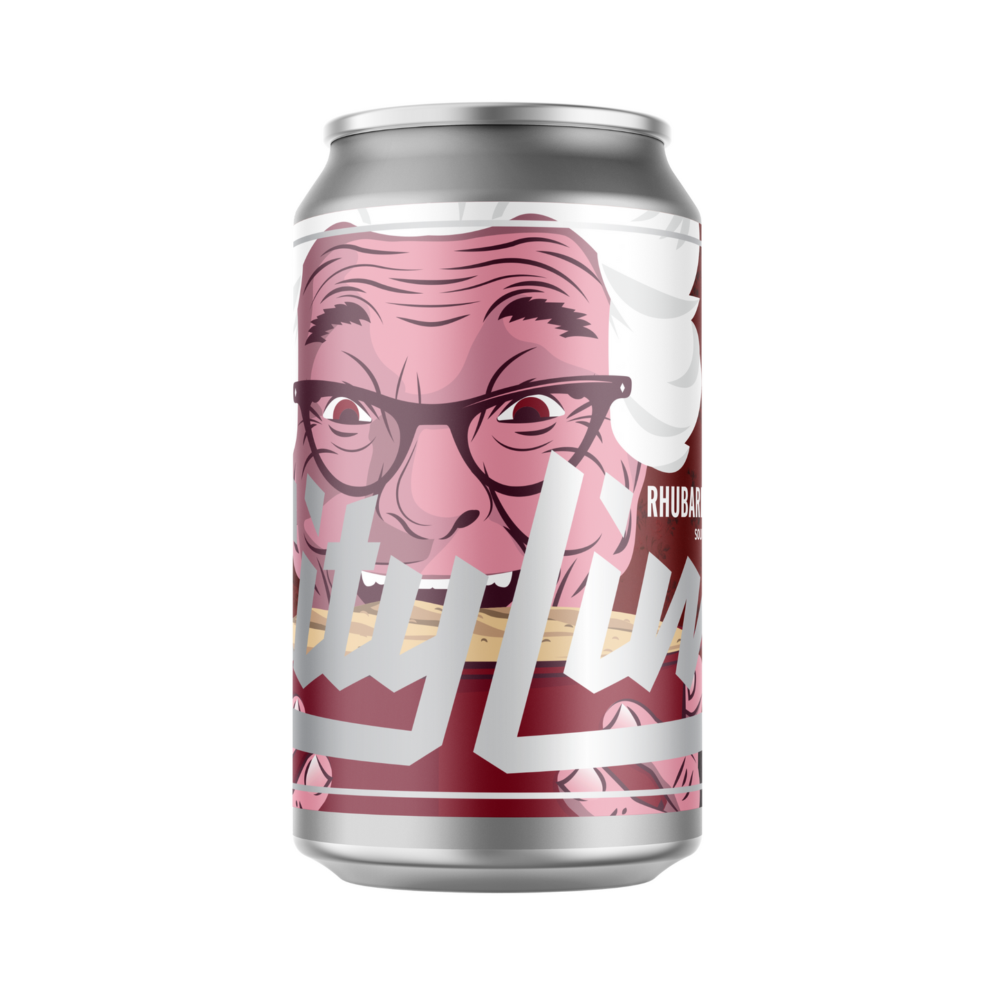 CITY LIMITS BREWING RHUBARB CRISP *** LIMITED SEASONAL RELEASE ***