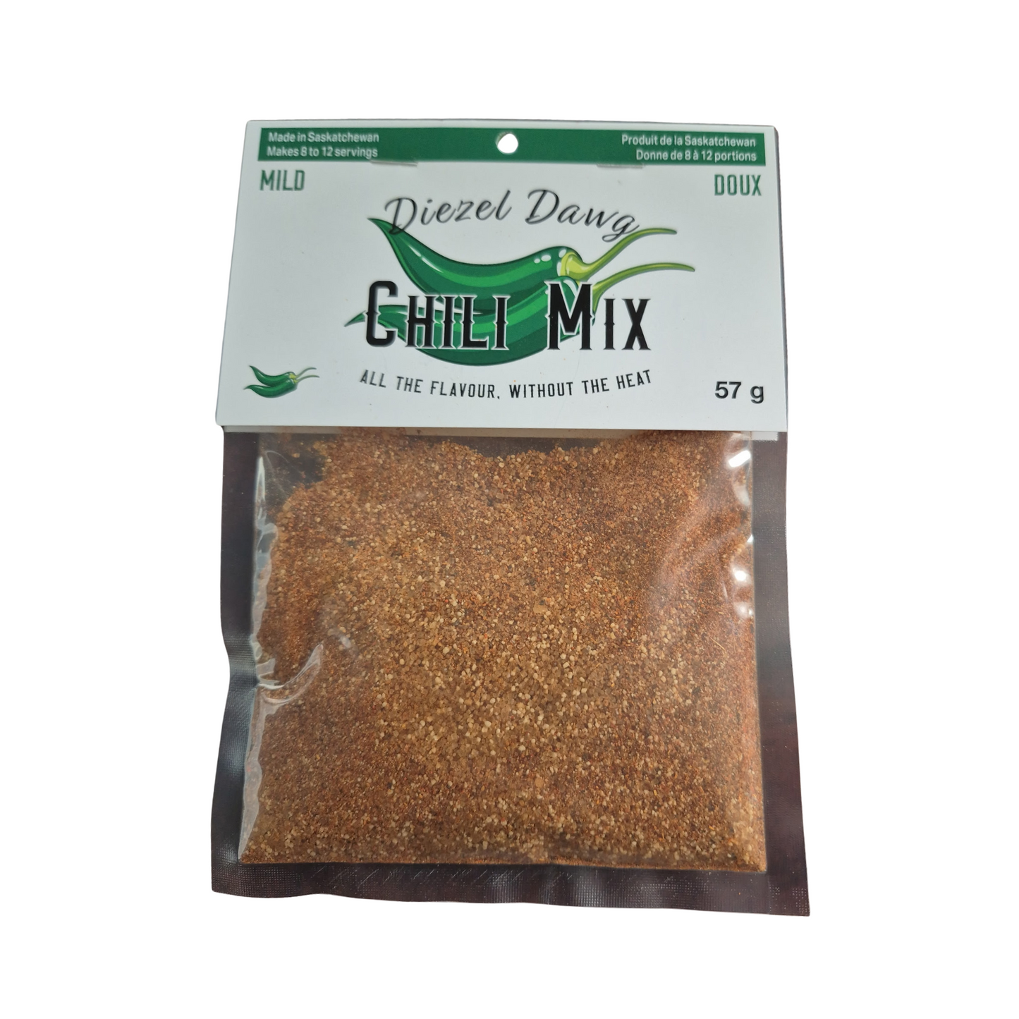 DIEZEL DAWG CHILI MIX MILD