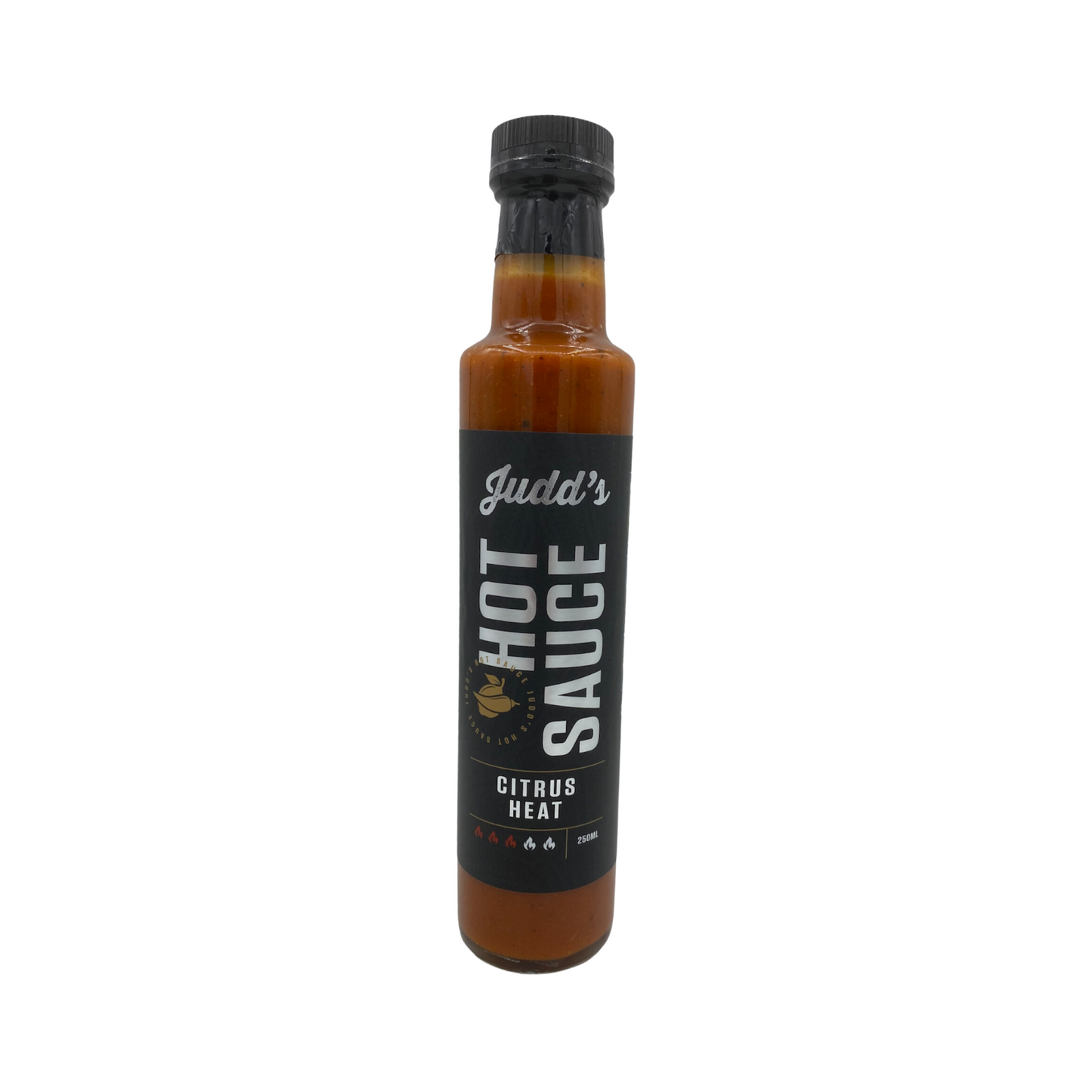 JUDD'S CITRUS HEAT HOT SAUCE