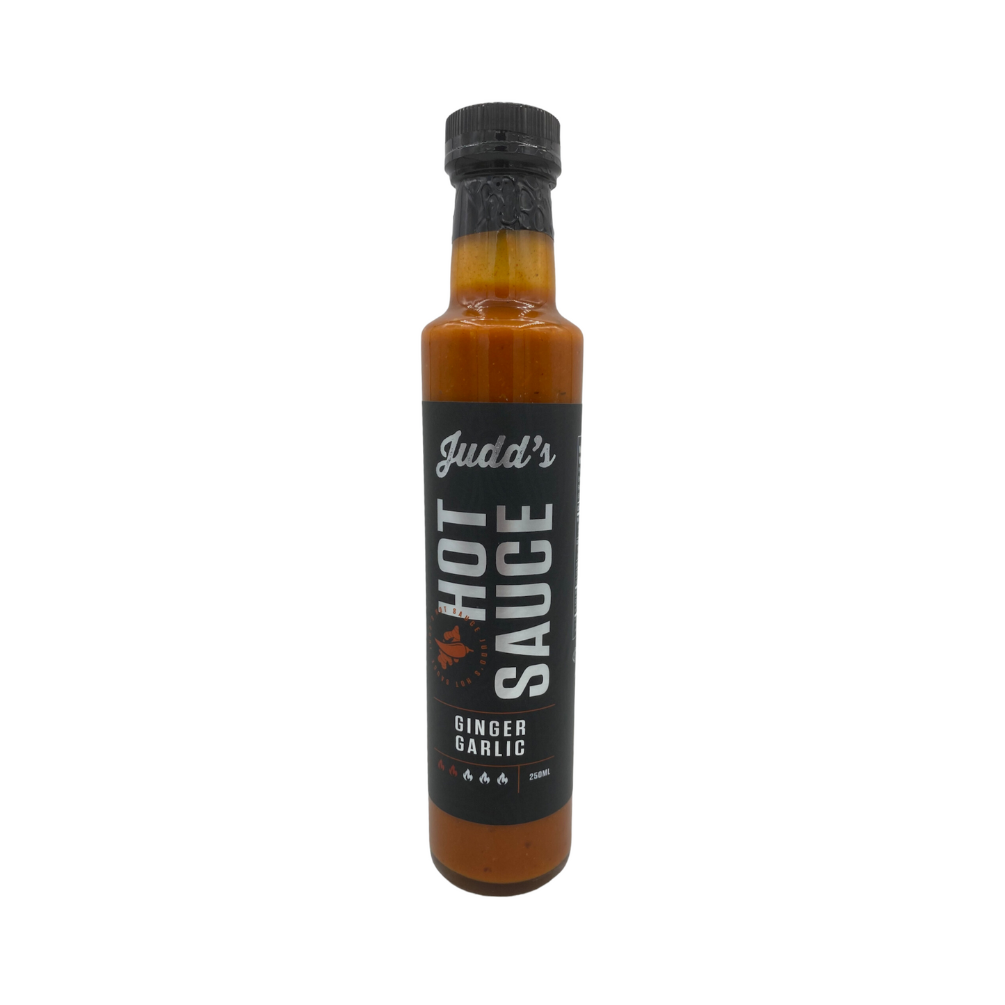 JUDD'S GINGER GARLIC HOT SAUCE