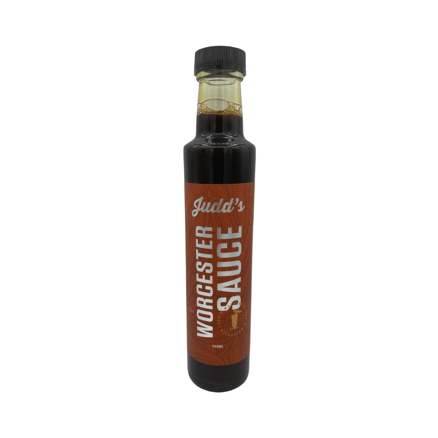 JUDD'S WORCESTER SAUCE