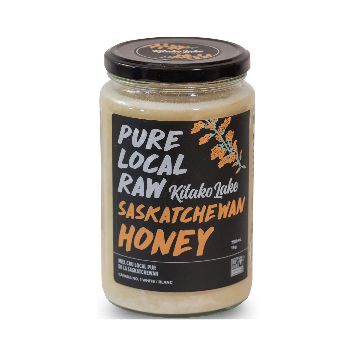 KITAKO LAKE HONEY RAW HONEY