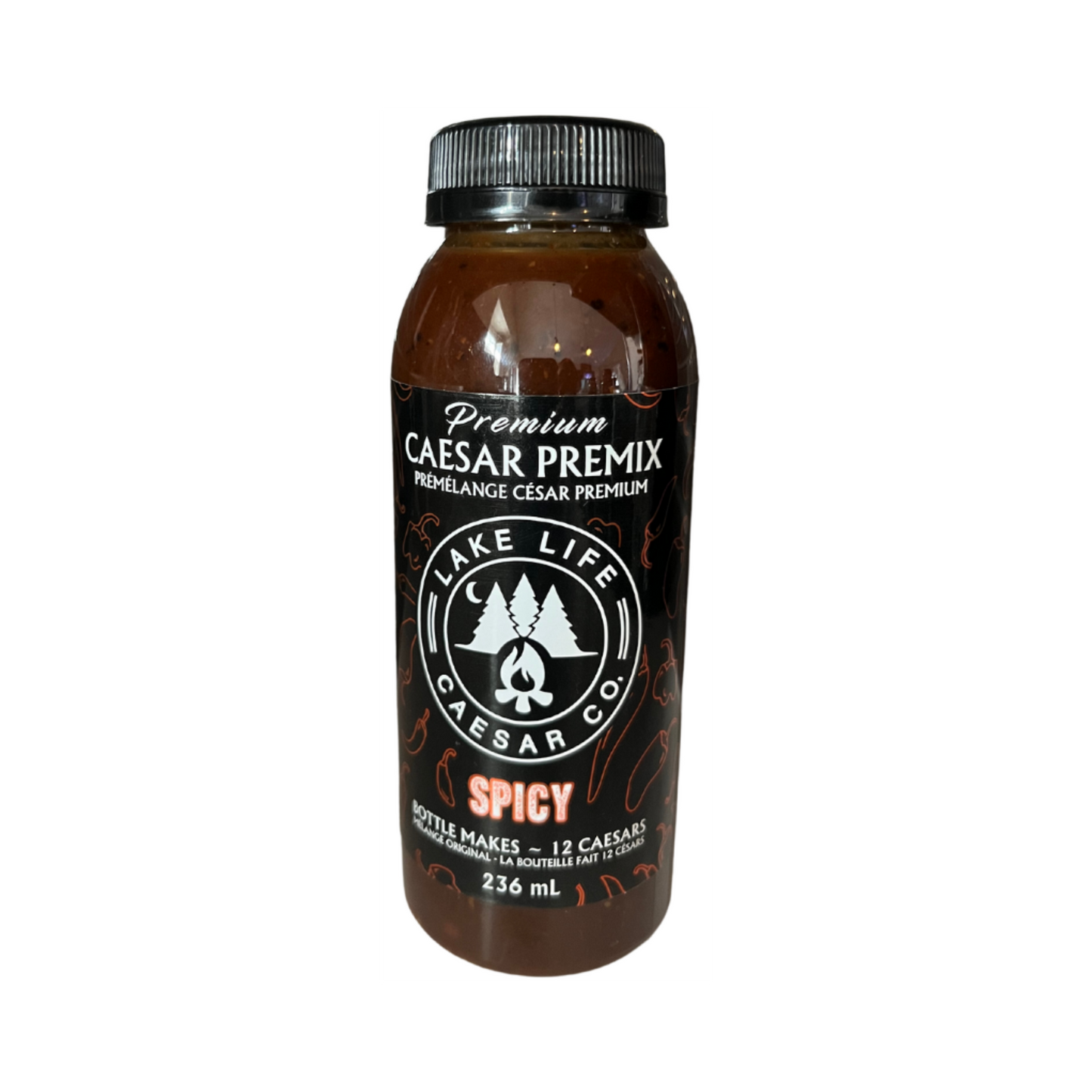 LAKE LIFE CAESAR CO. SPICY CAESAR PREMIX