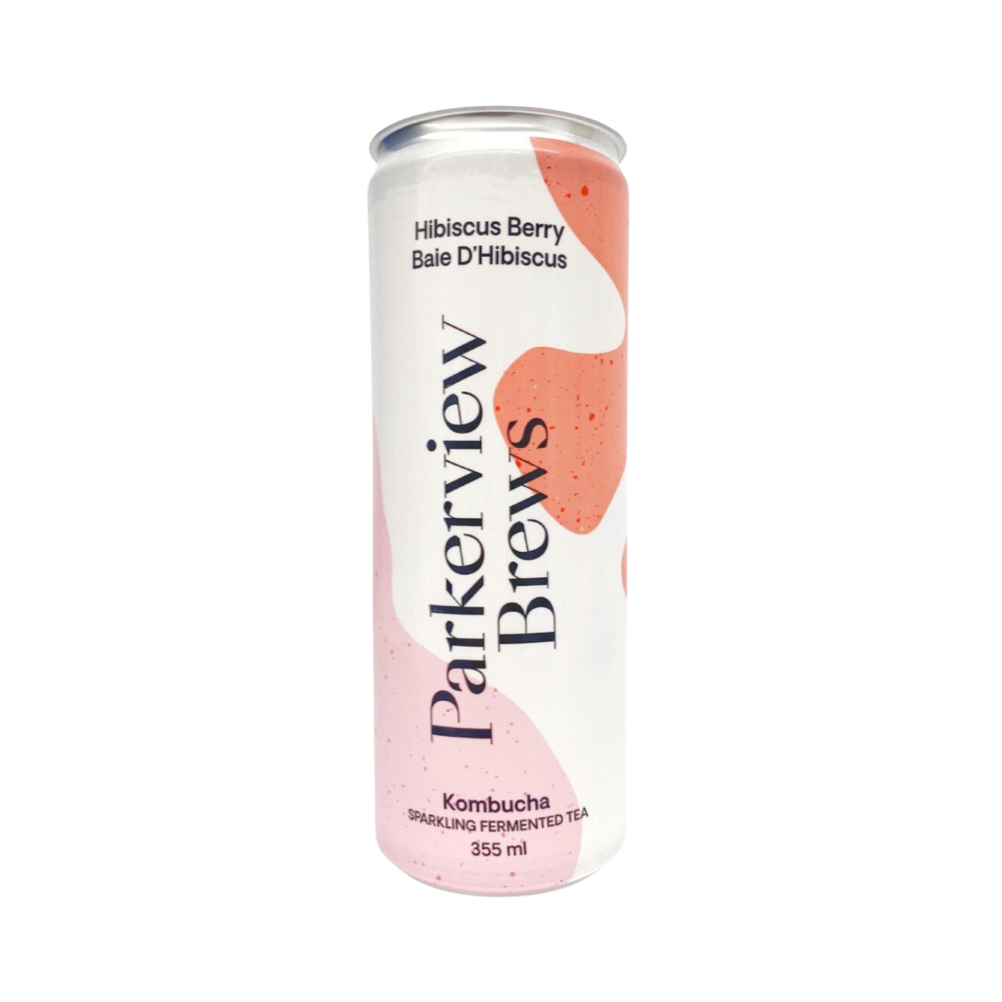 PARKERVIEW BREWS KOMBUCHA HIBISCUS BERRY