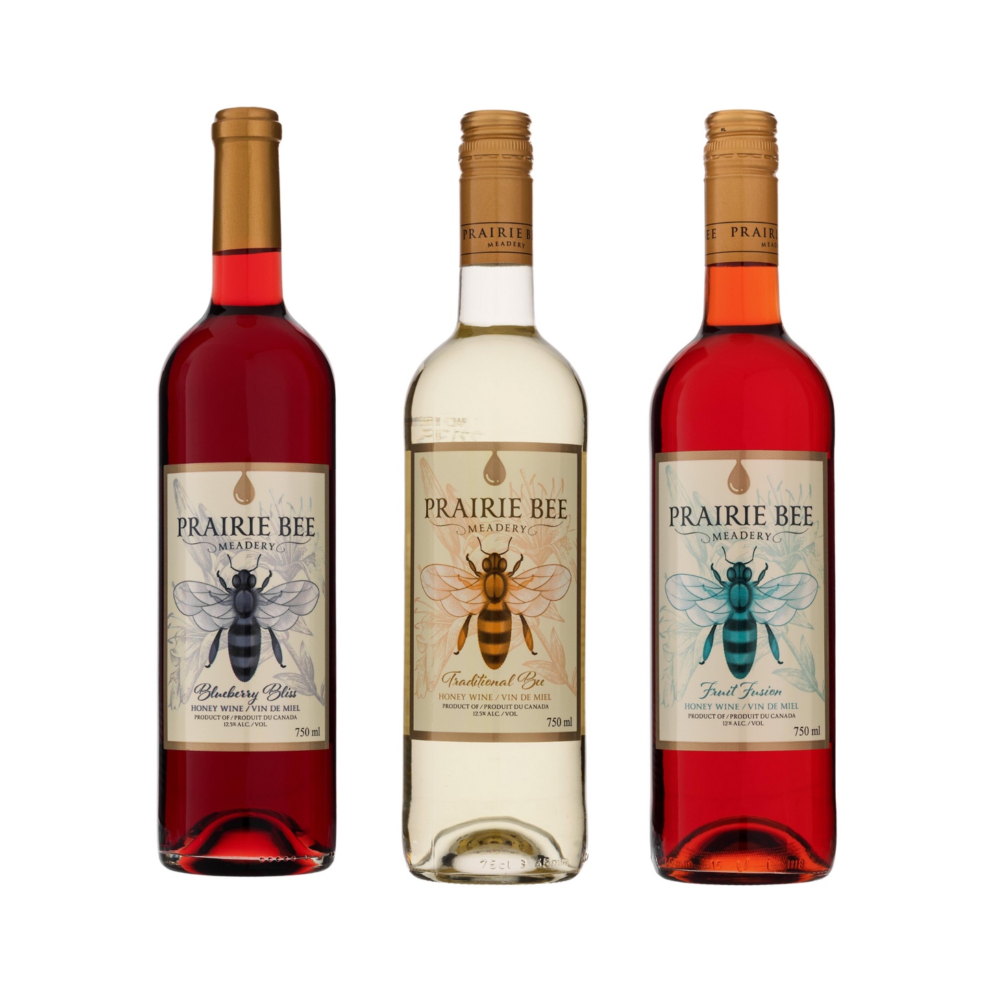 PRAIRIE BEE MEADERY BEST SELLER MIXER PACK