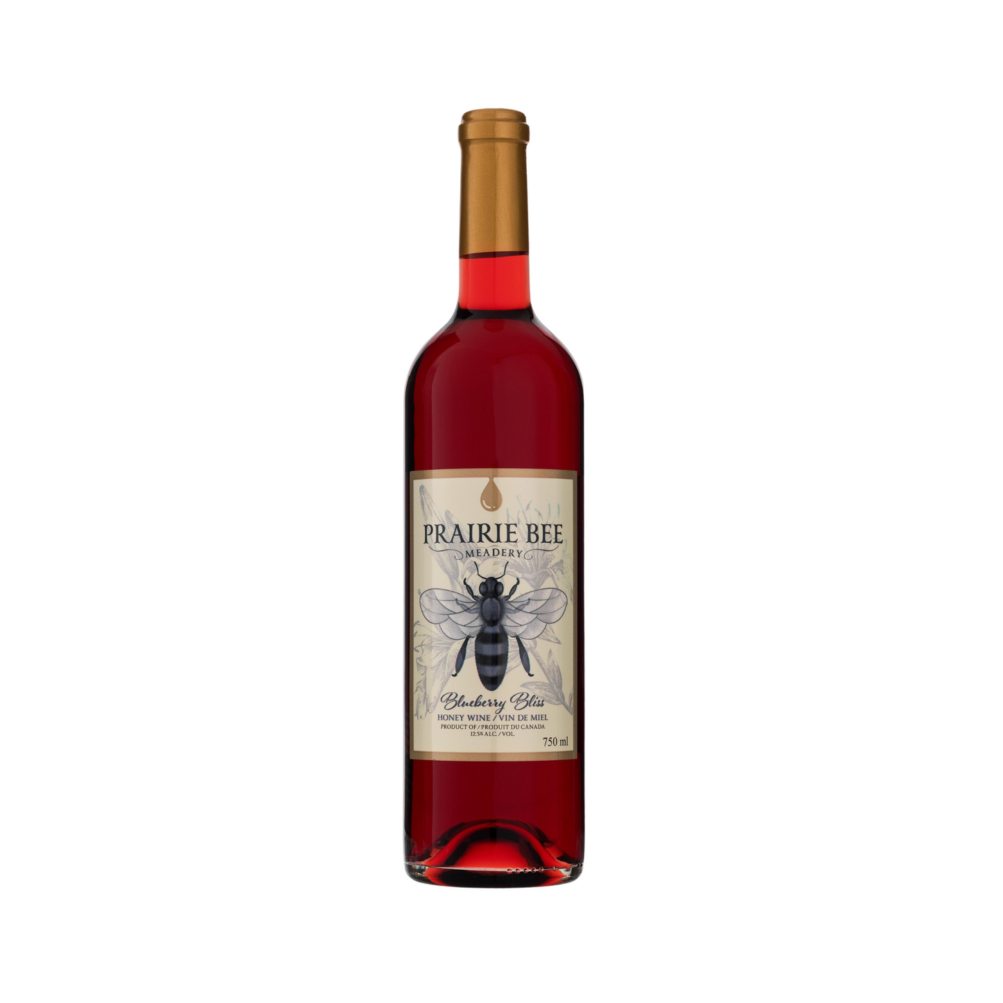 PRAIRIE BEE MEADERY BLUEBERRY BLISS