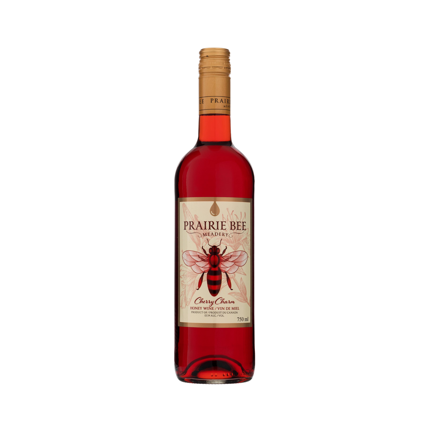 PRAIRIE BEE MEADERY CHERRY CHARM
