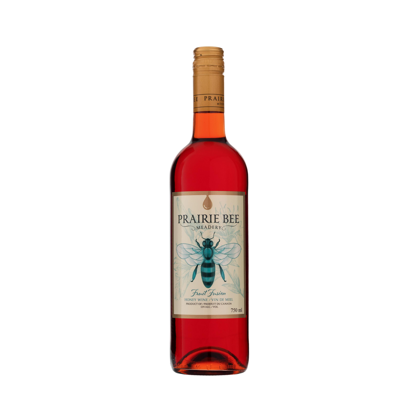 PRAIRIE BEE MEADERY FRUIT FUSION