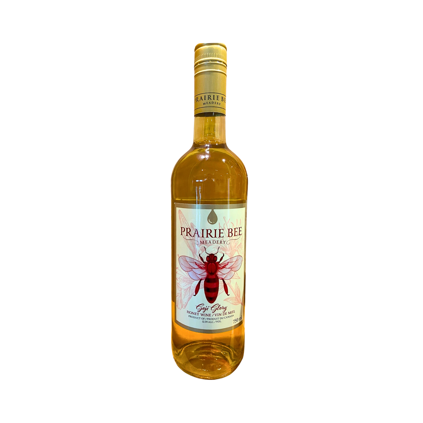 PRAIRIE BEE MEADERY GOJI GLORY