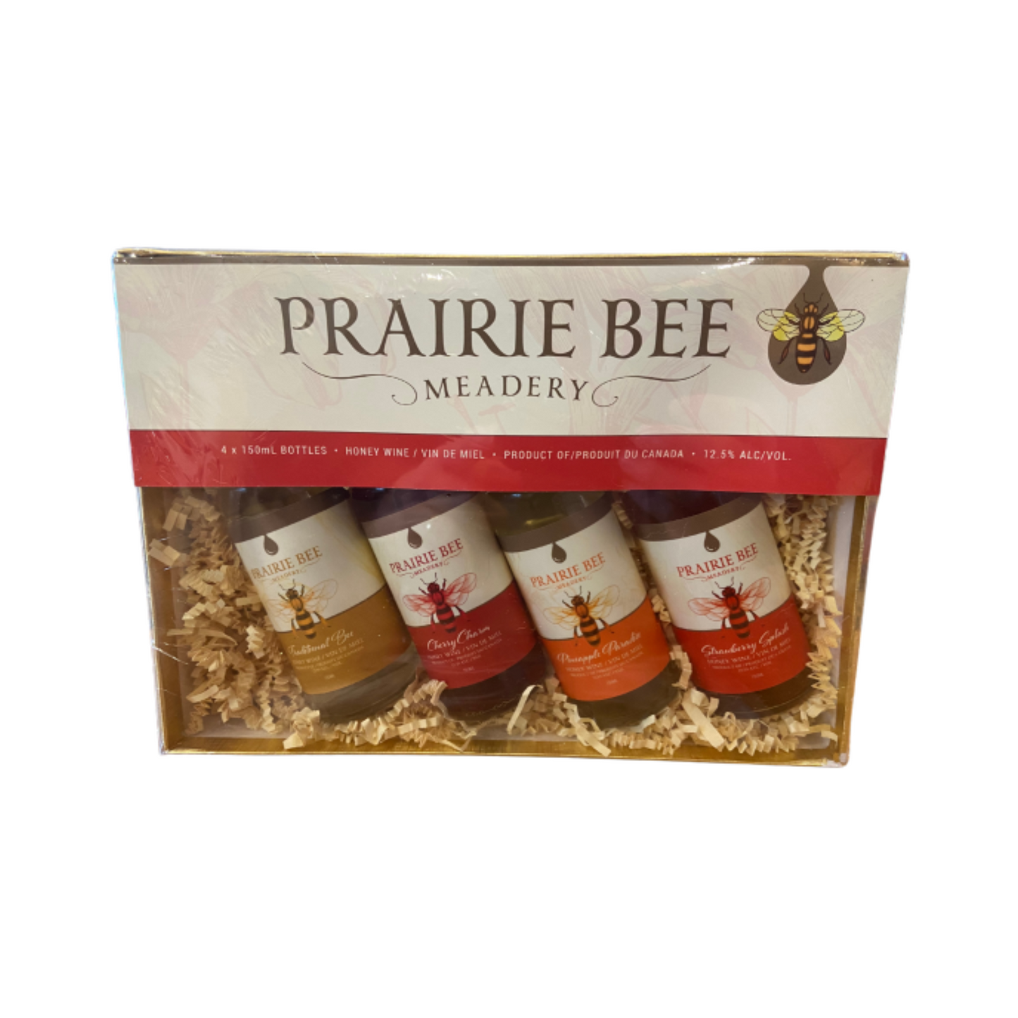 PRAIRIE BEE MEADERY MINI MEAD GIFT BOXES