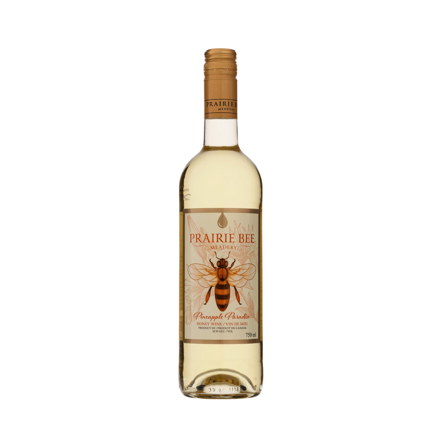 PRAIRIE BEE MEADERY PINEAPPLE PARADISE