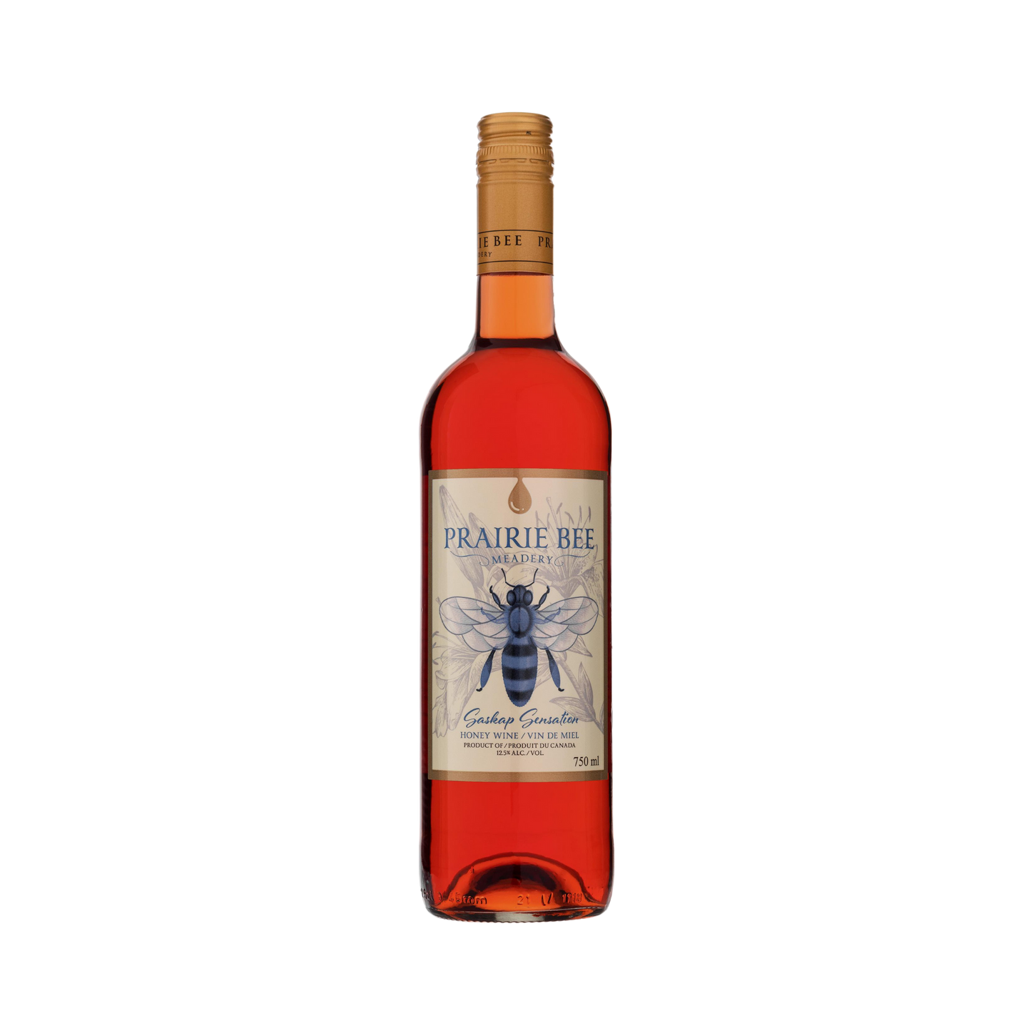 PRAIRIE BEE MEADERY SASKAP SENSATION
