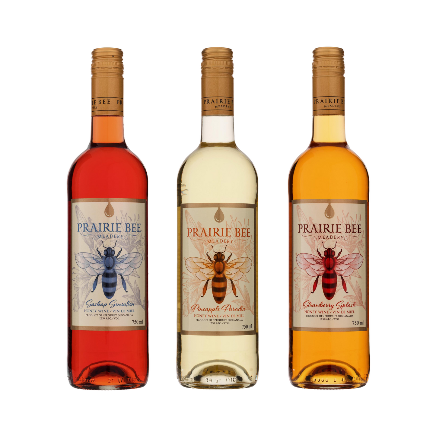 PRAIRIE BEE MEADERY SUMMER MIXER PACK