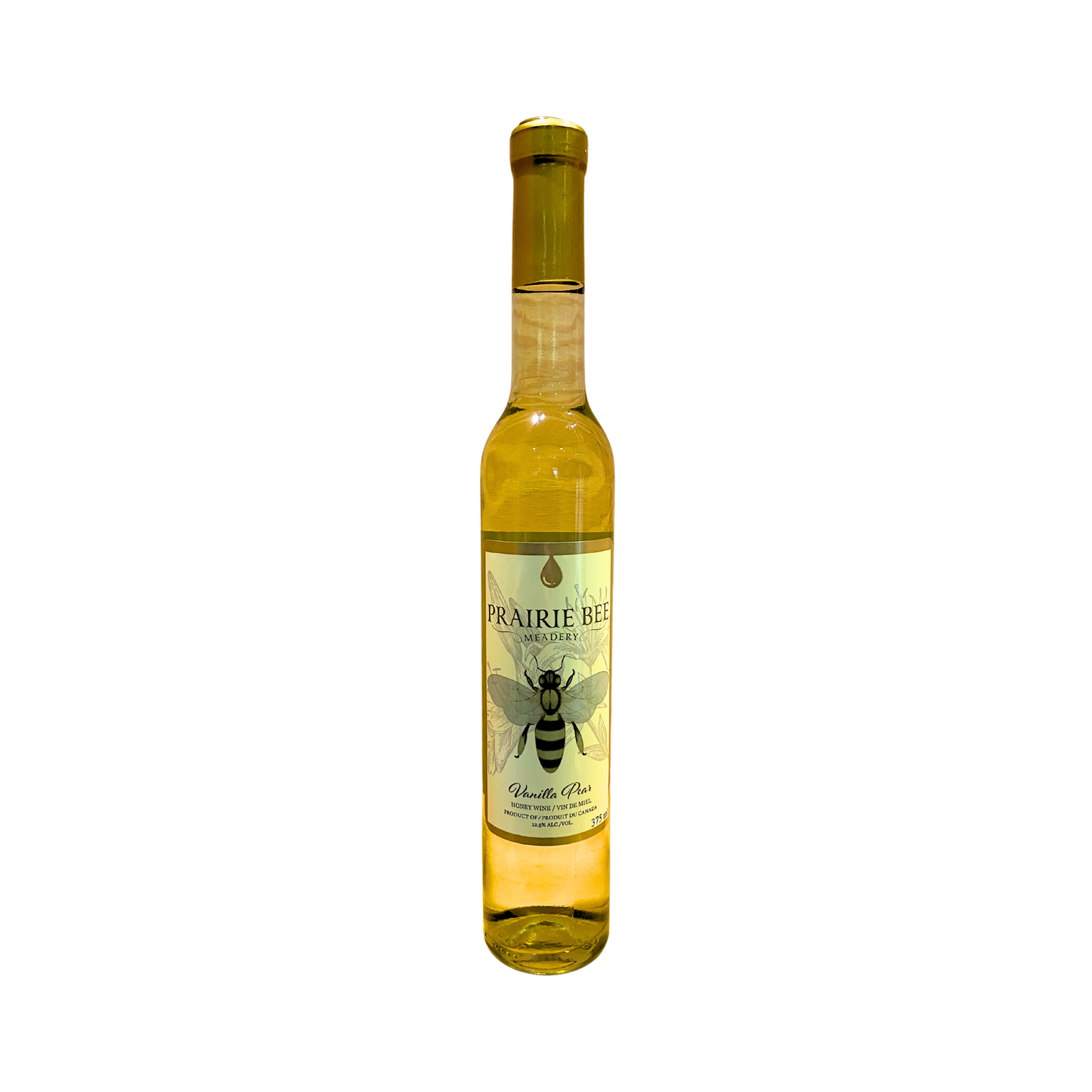 PRAIRIE BEE MEADERY VANILLA PEAR DESSERT WINE