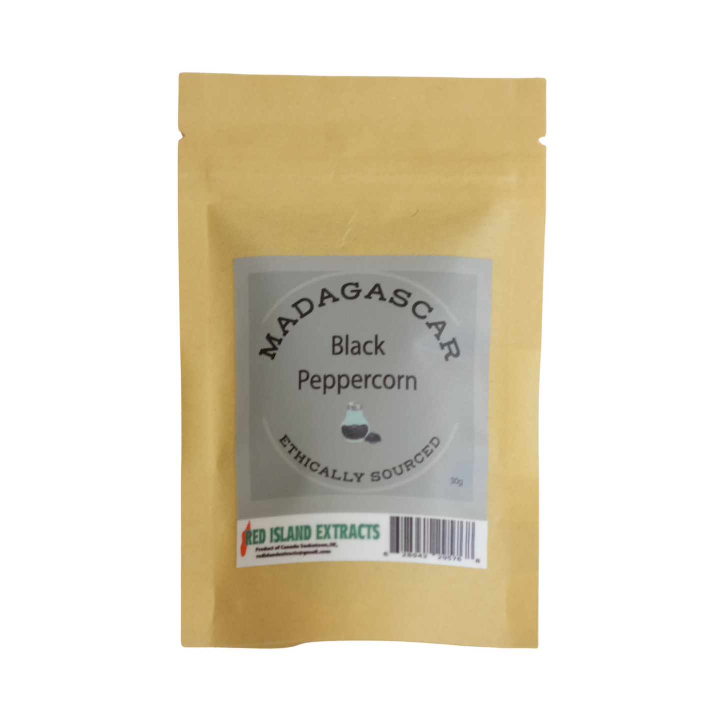 RED ISLAND EXTRACTS MADAGASCAR BLACK PEPPERCORN