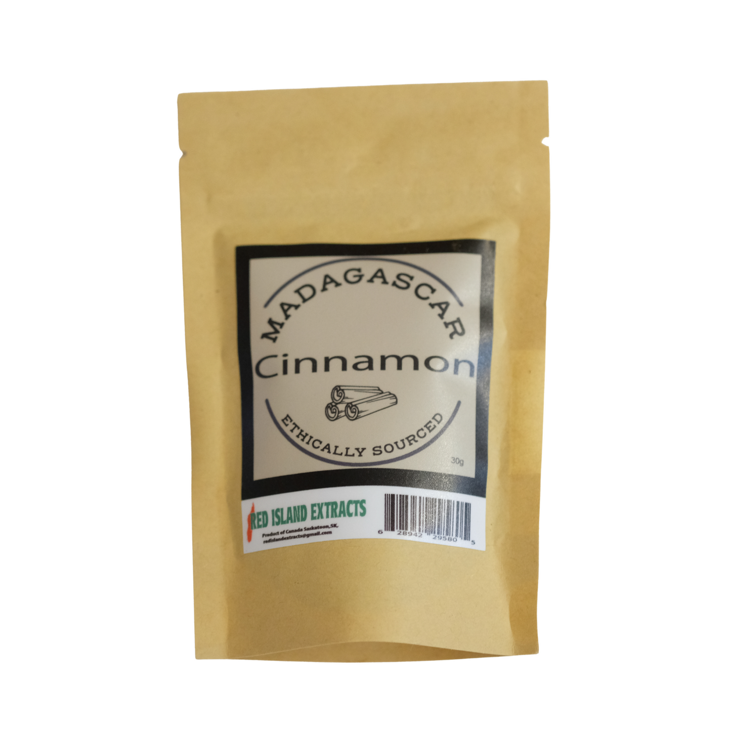RED ISLAND EXTRACTS MADAGASCAR CINNAMON