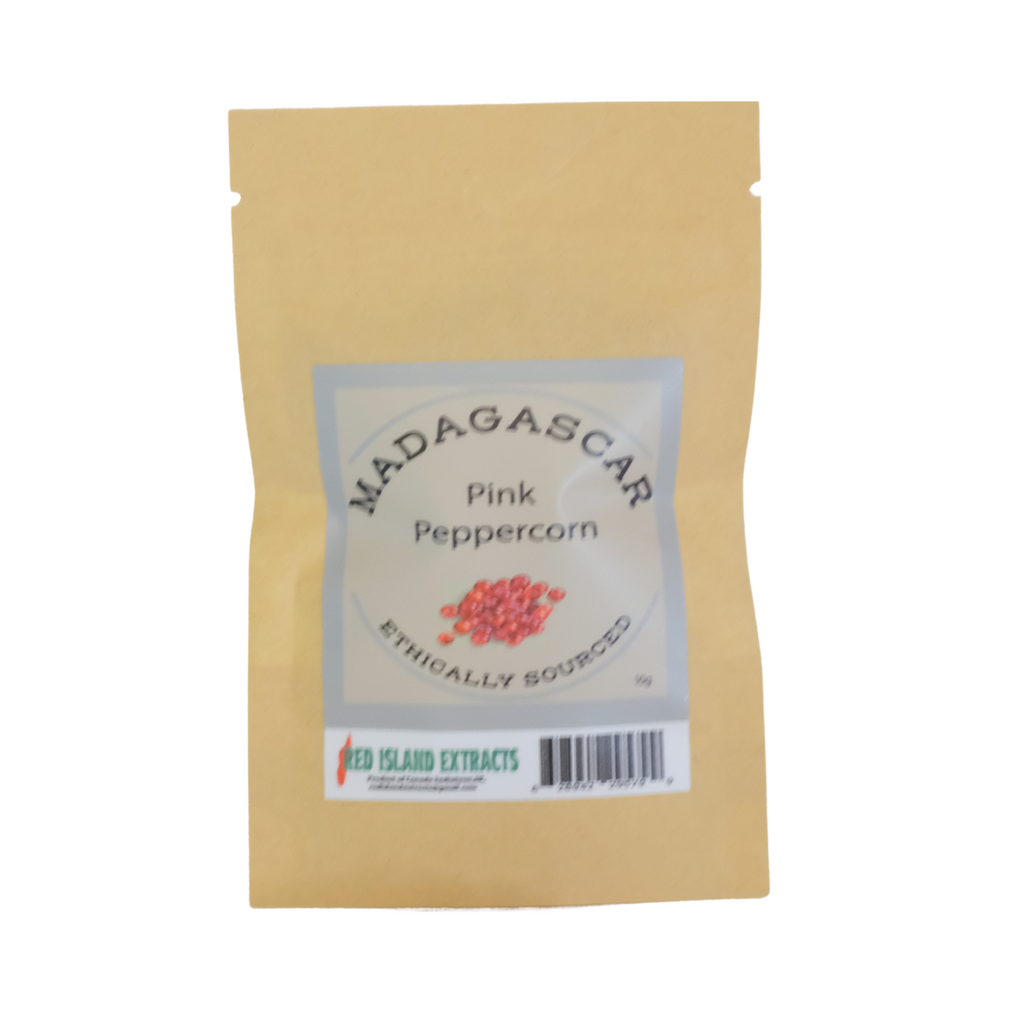 RED ISLAND EXTRACTS MADAGASCAR PINK PEPPERCORN