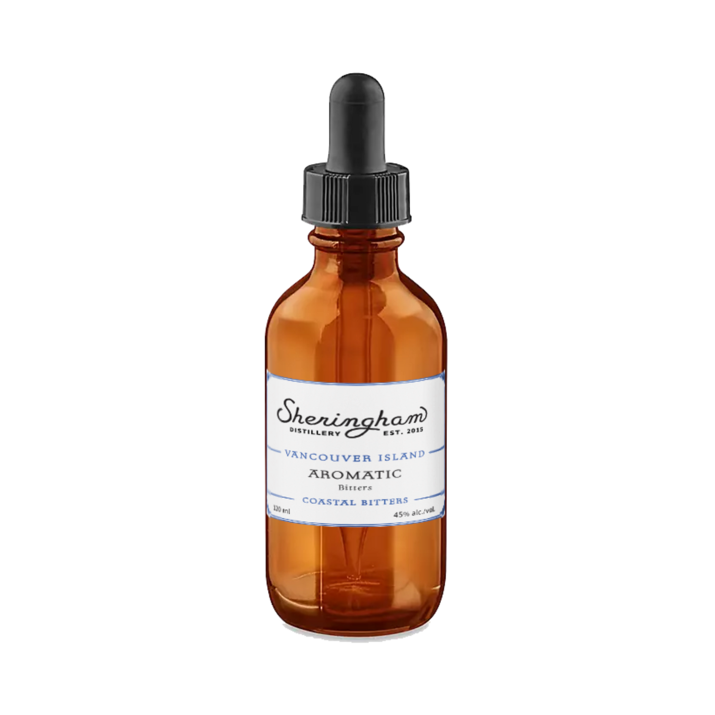 SHERINGHAM DISTILLERY AROMATIC BITTERS