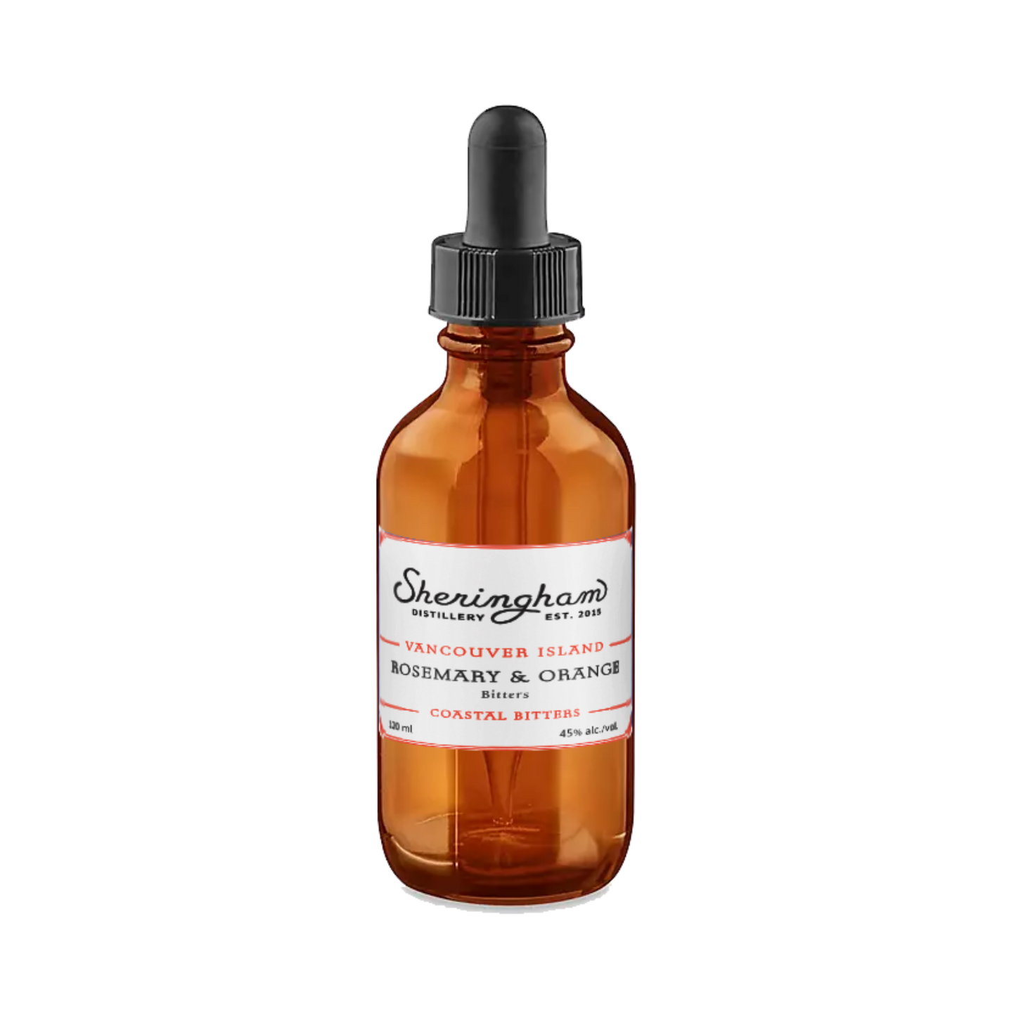 SHERINGHAM DISTILLERY ROSEMARY ORANGE BITTERS