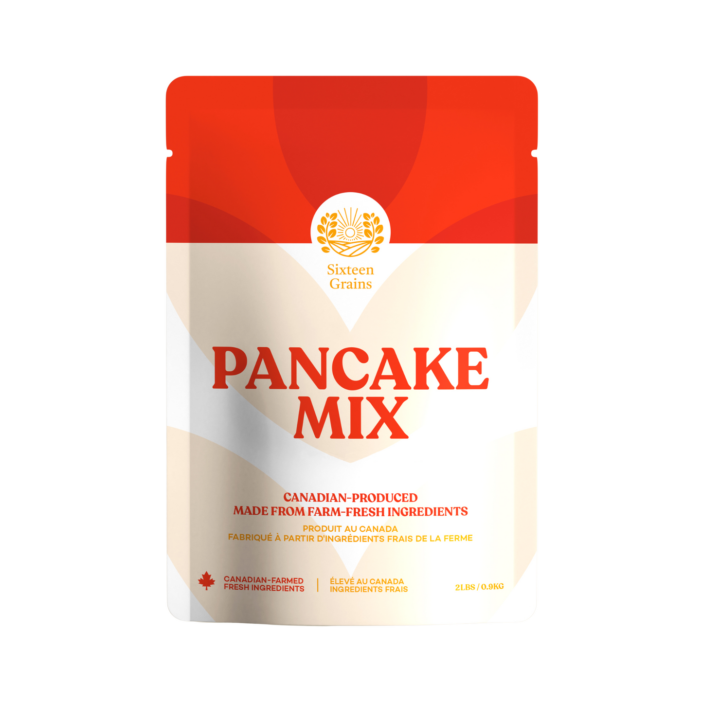 SIXTEEN GRAINS PANCAKE MIX