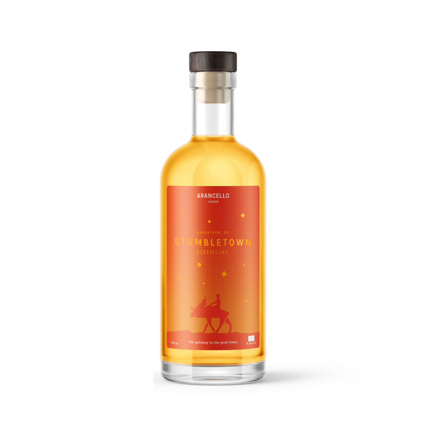 STUMBLETOWN DISTILLING ARANCELLO