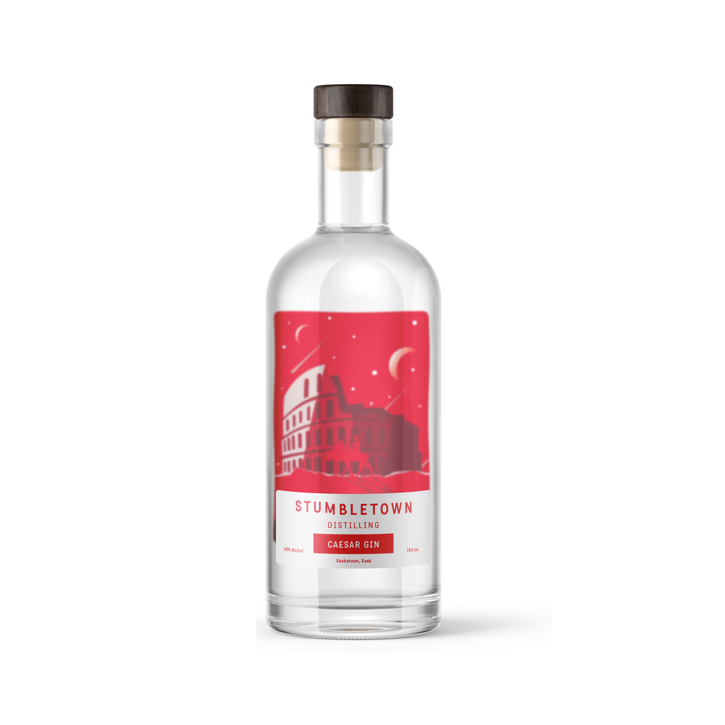 STUMBLETOWN DISTILLING CAESAR GIN