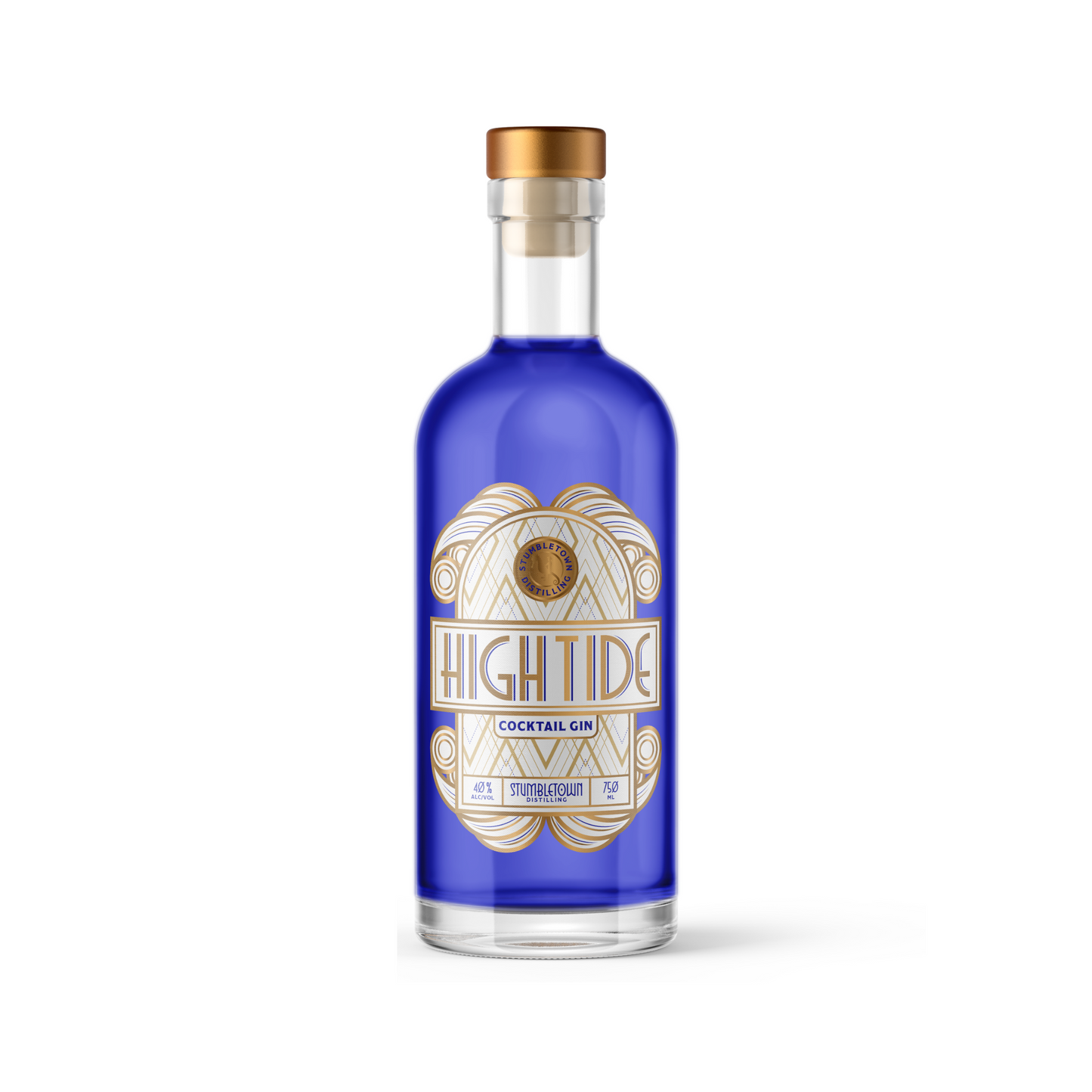 STUMBLETOWN DISTILLING HIGH TIDE GIN