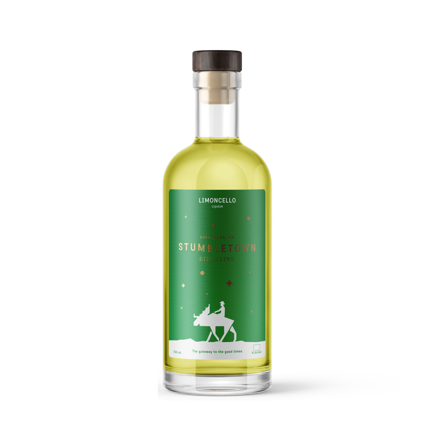 STUMBLETOWN DISTILLING LIMONCELLO