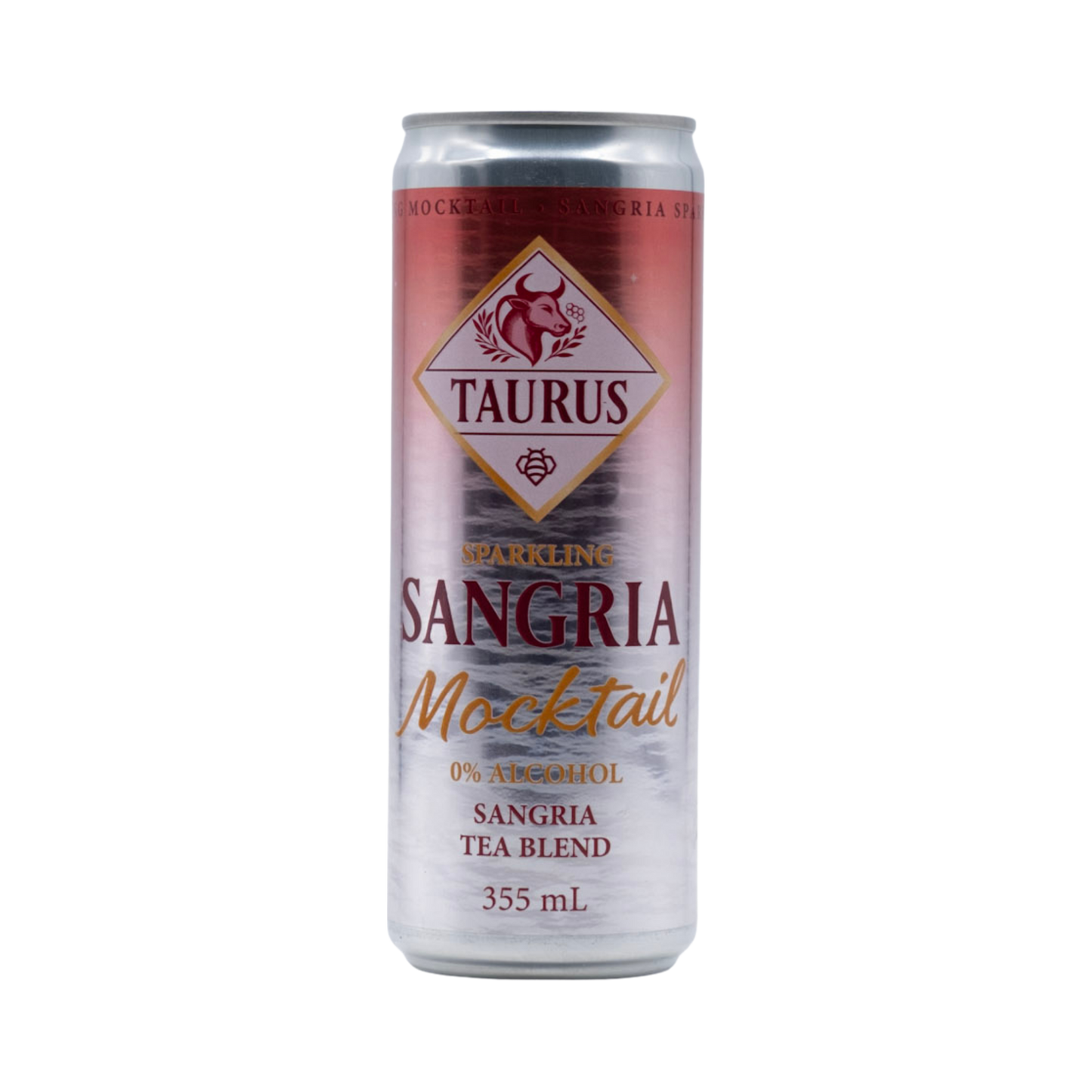 TAURUS SPARKLING SANGRIA MOCKTAIL