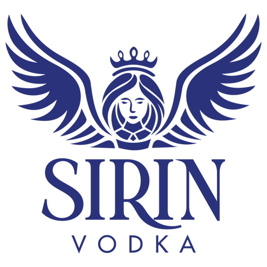 SIRIN VODKA PET Bottles 750ml
