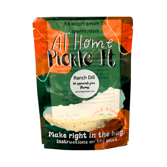 AT HOME PICKLE IT RANCH DILL PICKLING SPICE