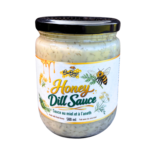 BEE BOYZZ MEADERY HONEY DILL