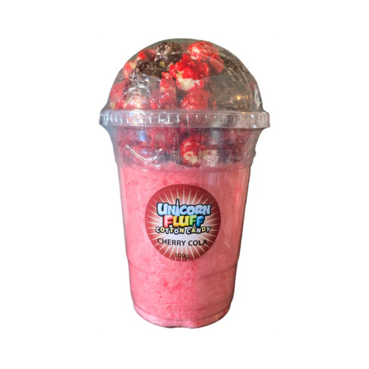 CHOCOLATE MOOSE FUDGE FACTORY CHERRY COLA UNICORN FLUFF