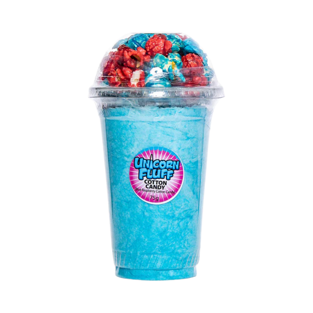CHOCOLATE MOOSE FUDGE FACTORY COTTON CANDY UNICORN FLUFF