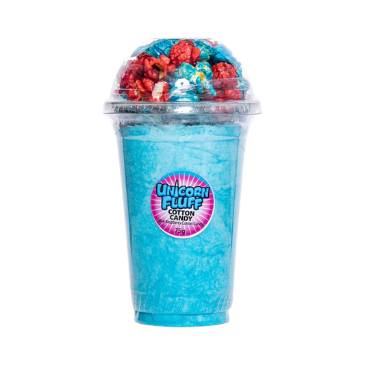 CHOCOLATE MOOSE FUDGE FACTORY COTTON CANDY UNICORN FLUFF